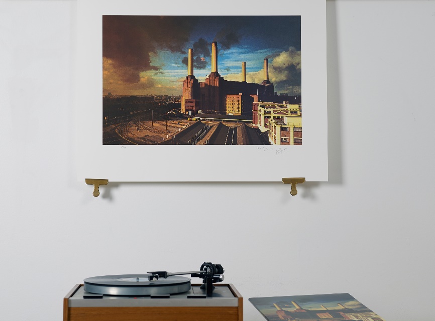 Pink Floyd ‘Animals’ edition of 295 by Hipgnosis