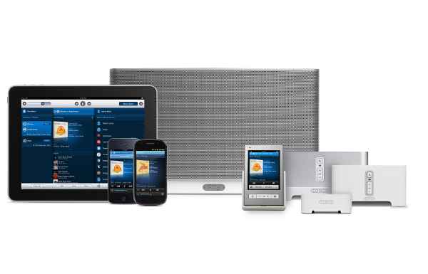 Sonos music system