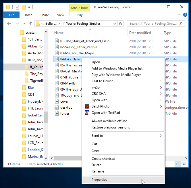 easiest free mp3 tagger windows